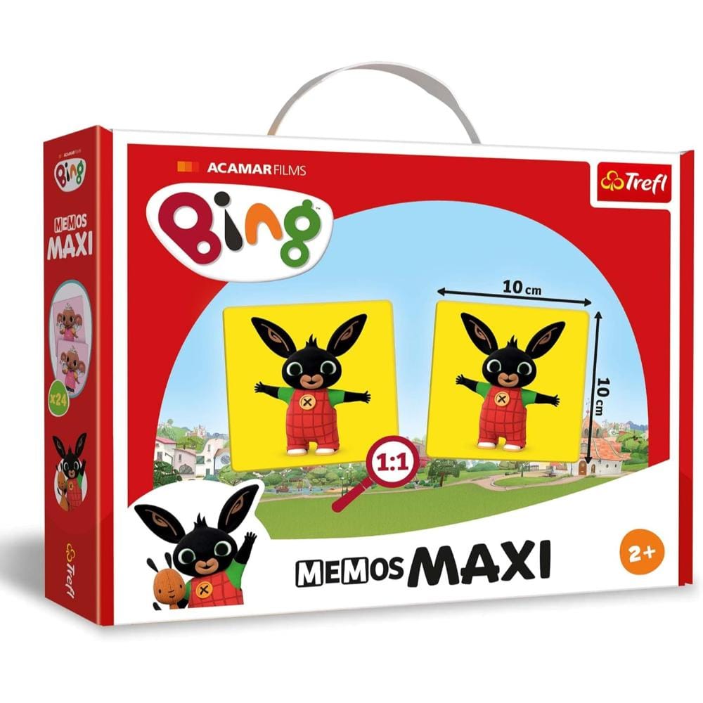 Toys Memos Maxi: Bing