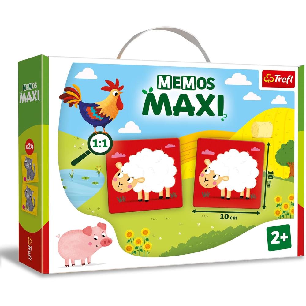 Memos Maxi: Farm