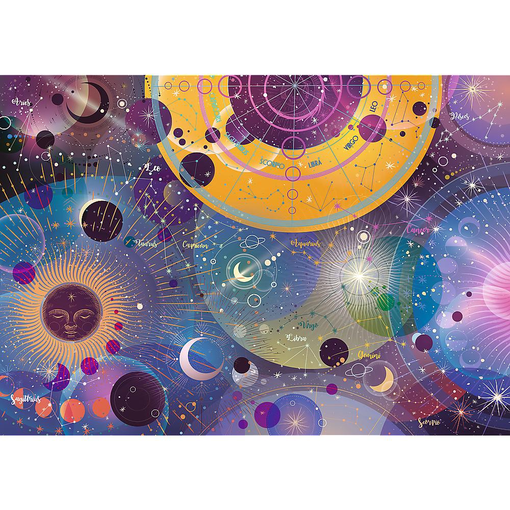 Puzzle da 1000 Pezzi UFT - Cosmic Alchemy: Constellations