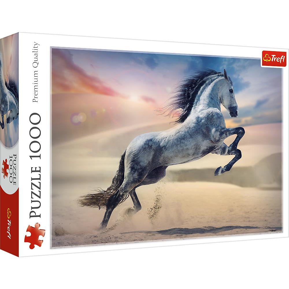 Puzzles - 1000 - Majestic Horse