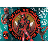 1000 Piece Premium Plus Puzzle - Marvel: Deadpool