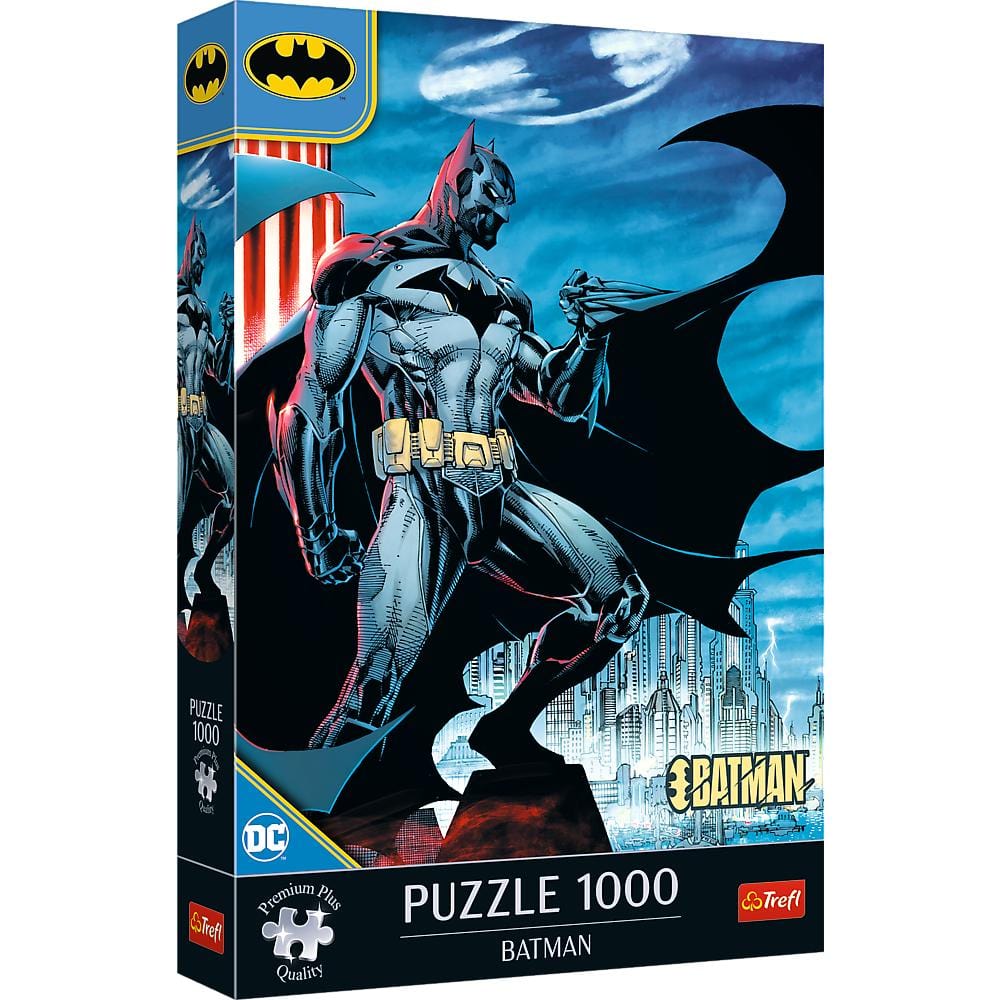 Toys 1000 Piece Premium Plus Puzzle - DC Comics: Batman