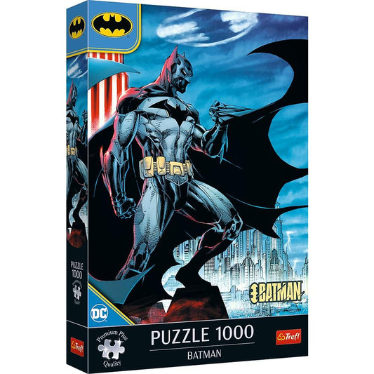 Toys 1000 Piece Premium Plus Puzzle - DC Comics: Batman