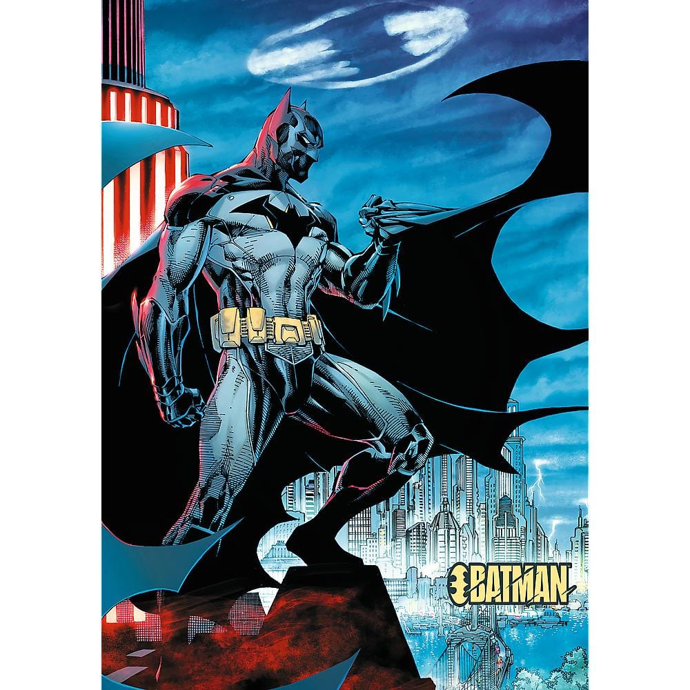 Toys 1000 Piece Premium Plus Puzzle - DC Comics: Batman