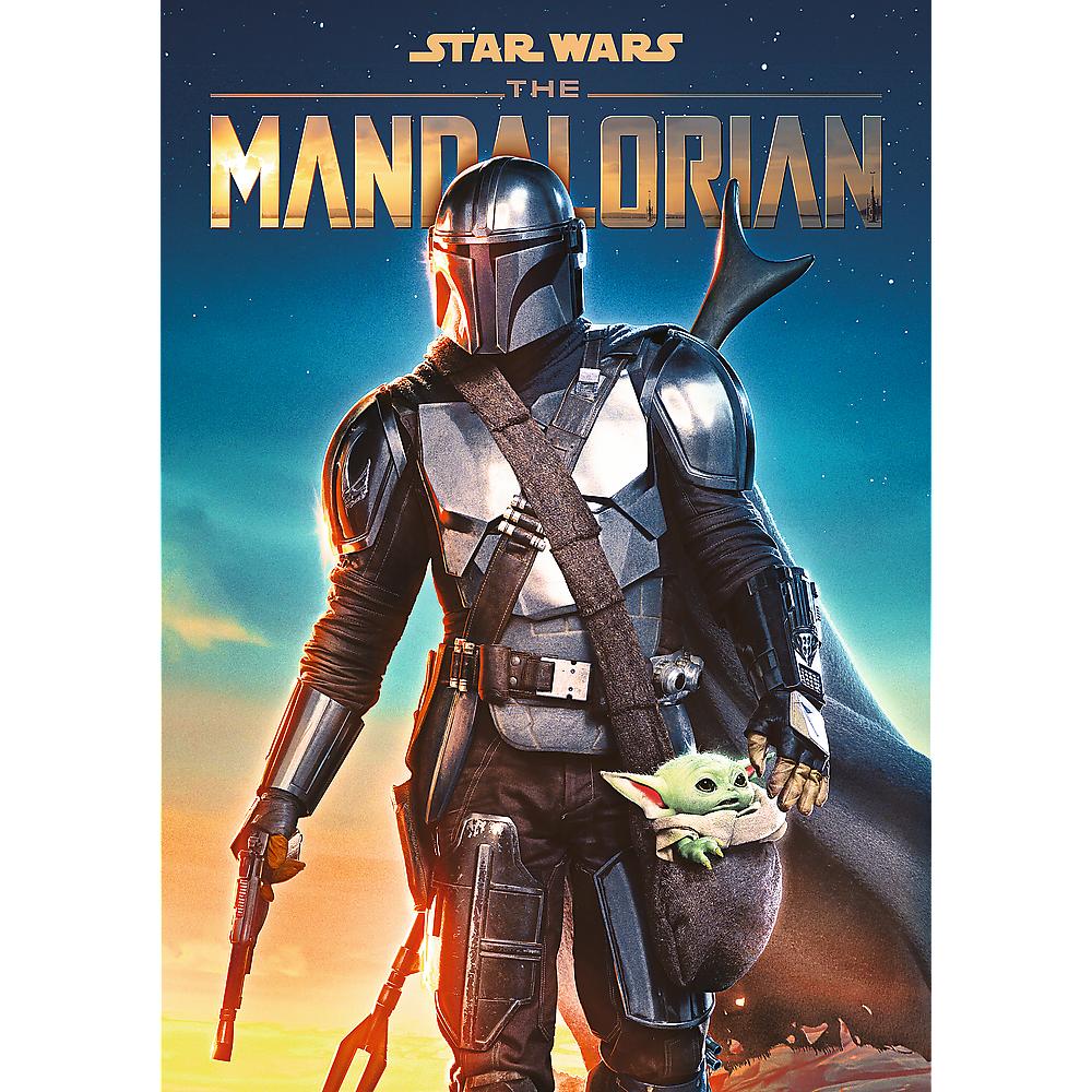 1000 Piece Premium Plus Puzzle - Star Wars: The Mandalorian