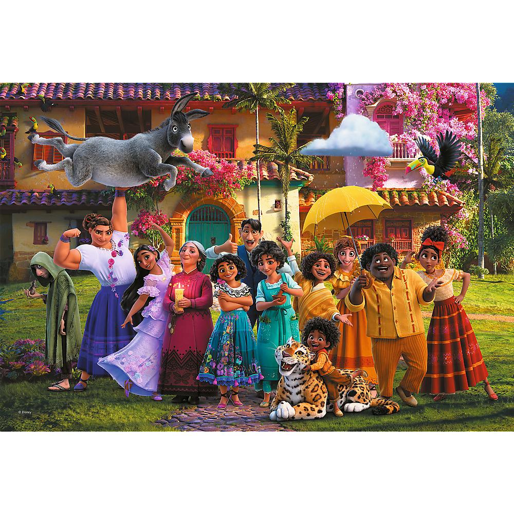 100 Piece Puzzle - Encanto: Magic Waits in Encanto