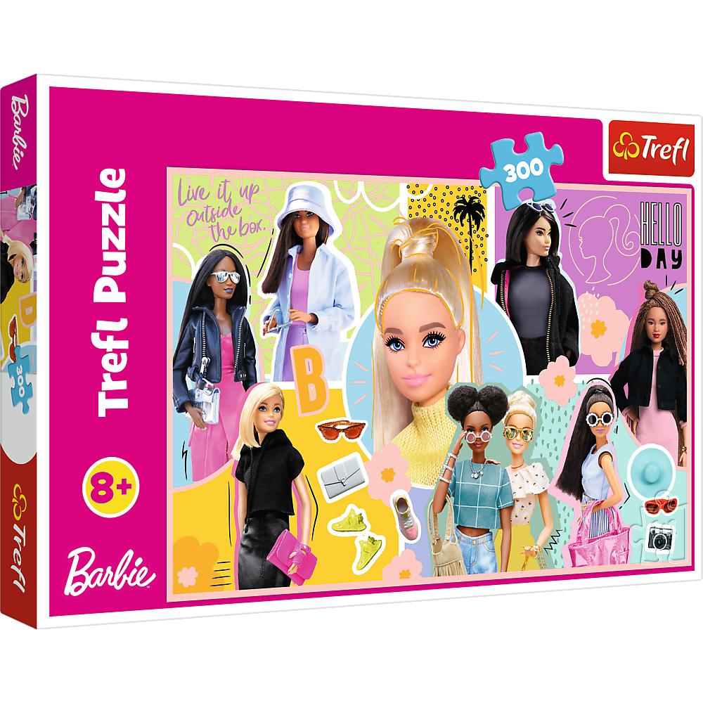 300 Piece Puzzle - Barbie: Your Favorite Barbie