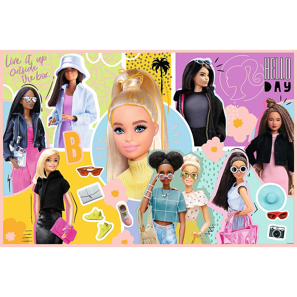 300 Piece Puzzle - Barbie: Your Favorite Barbie