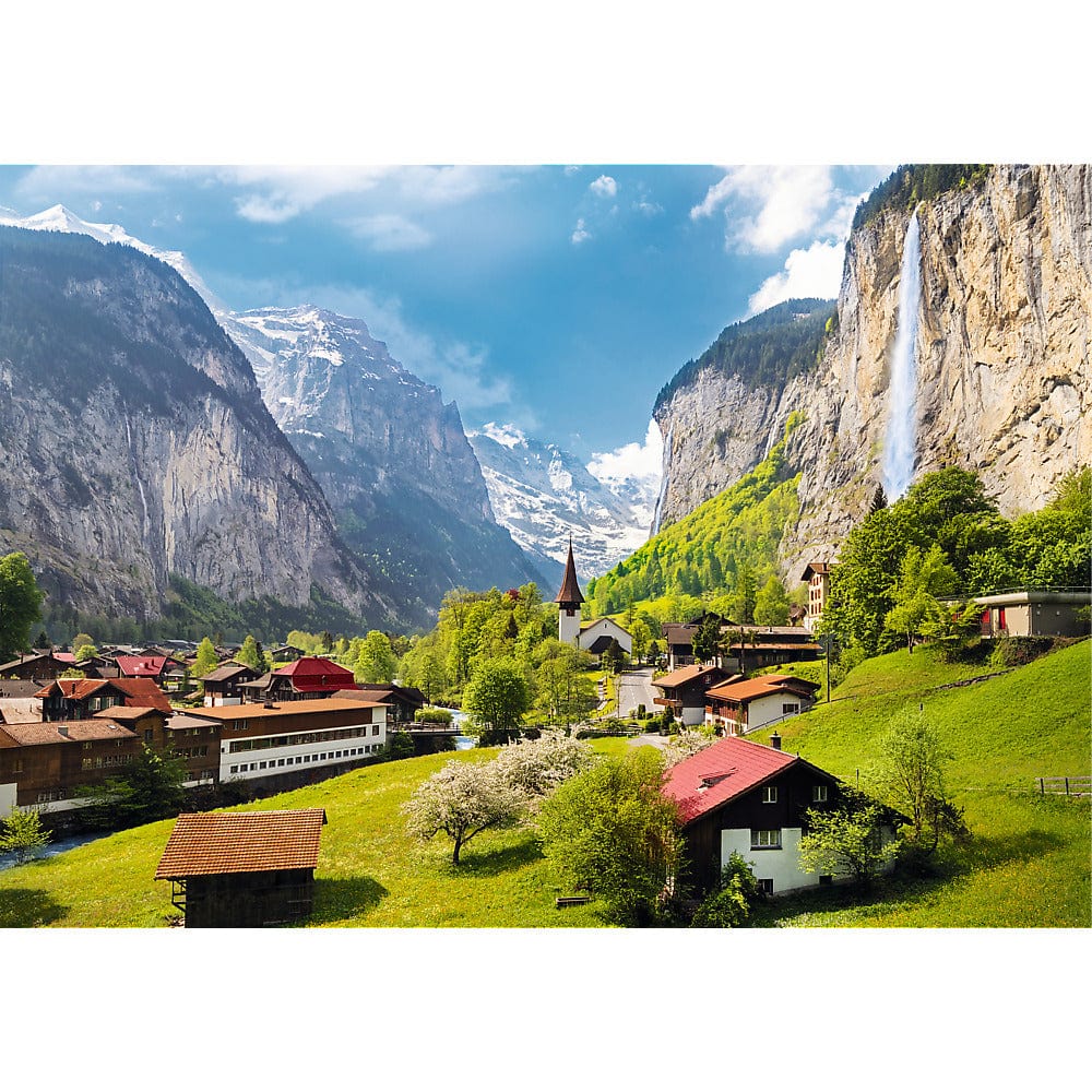 Toys 3000 pz Lauterbrunnen, Switzerland