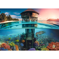 Puzzle da 500 Pezzi UFT - Wanderlust: Ocean Gateway