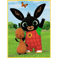 2 Puzzles 10 pieces Baby Maxi - Bing The Rabbit