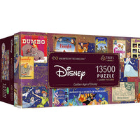 UFT 13500 Piece Puzzle - Golden Age of Disney