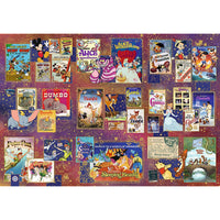 UFT 13500 Piece Puzzle - Golden Age of Disney