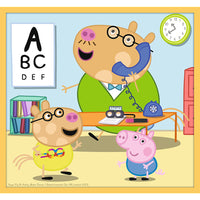 Puzzles - 10in1  - Meet Peppa Pig