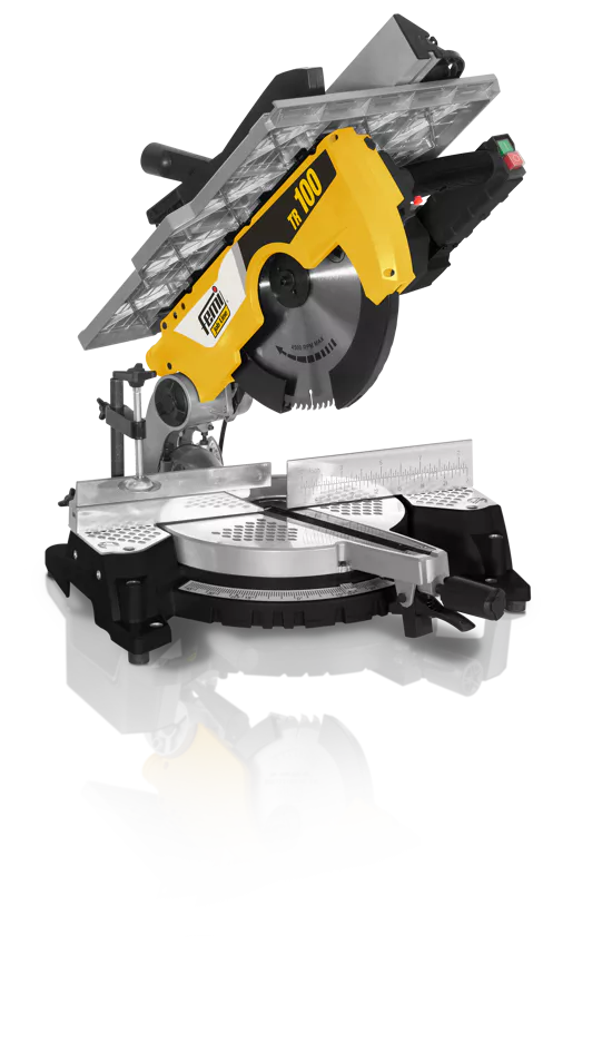 D305 MITRE SAW WITH TABLE TOP D305 WOOD