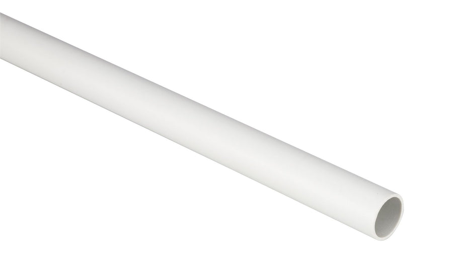 RIGID PIPE 2 MT DIA 25MM GRAY