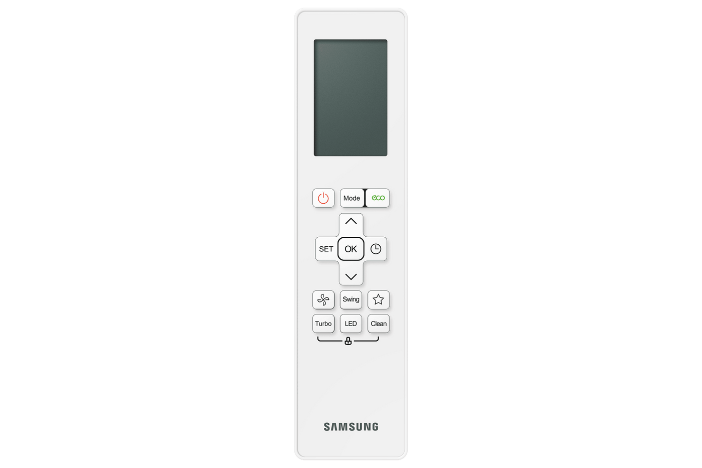 Samsung Panarea Wi-Fi air conditioner, 9000 BTU