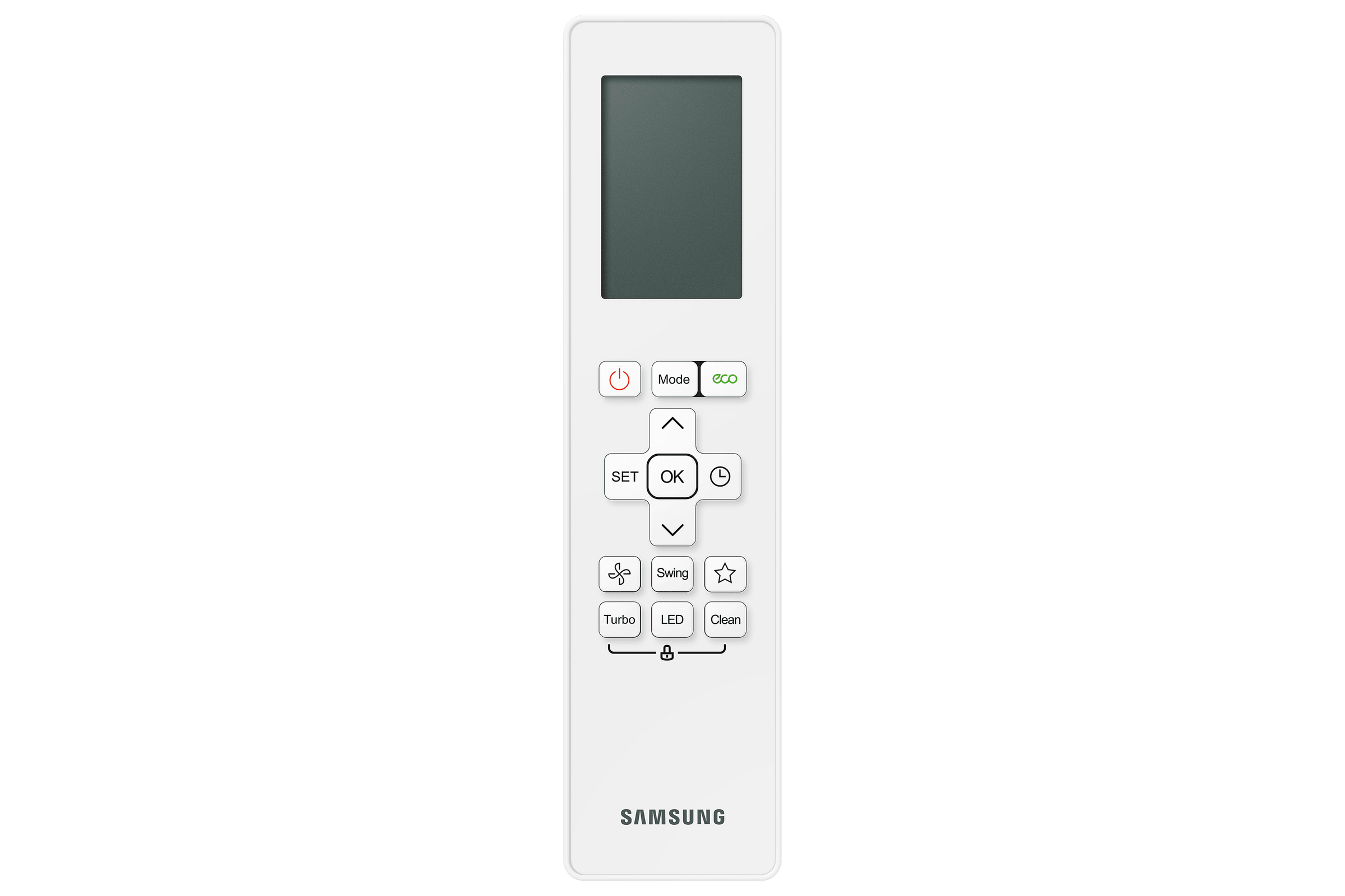 Samsung Panarea Wi-Fi air conditioner, 9000 BTU