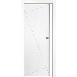 TETRIS SLIDING DOOR 80 X 210 LACQUERED