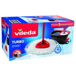 TURBO SMART VILEDA FLOOR WASHING SYSTEM