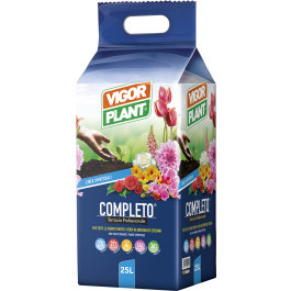 COMPLETE PROFESSIONAL UNIVERSAL POTTING SOIL 25 LT IN BALLET