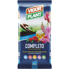 COMPLETE PROFESSIONAL UNIVERSAL POTTING SOIL 45 LT