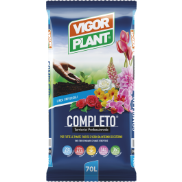 COMPLETE PROFESSIONAL UNIVERSAL POTTING SOIL 70 LT