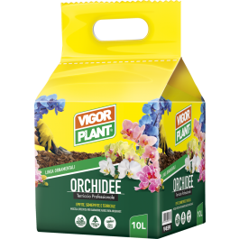 POTTING SOIL FOR ORCHIDS 10 LT
