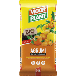 SPECIFIC POTTING SOIL FOR CITRUS 20 LT