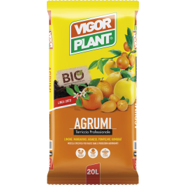 SPECIFIC POTTING SOIL FOR CITRUS 20 LT