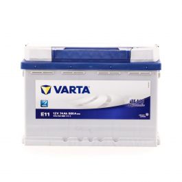 VARTA BLUDYNAMIC 74 AH CAR BATTERY