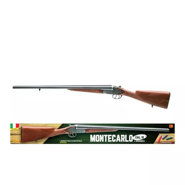 12 Gauge Montecarlo rifle