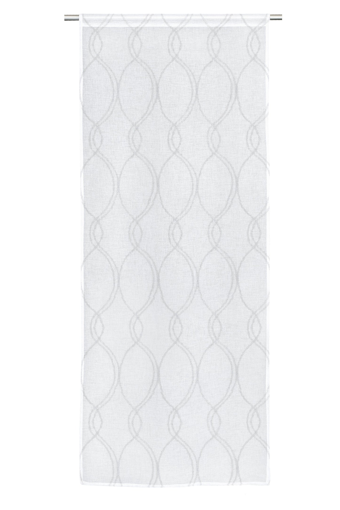 Bricocenter TENDINA VOLUTES BIANCO 60X150 CM