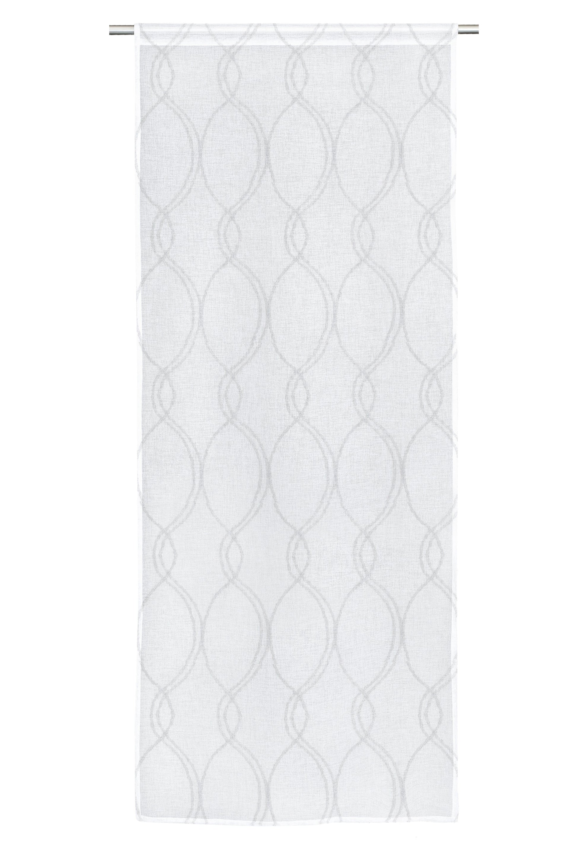 Bricocenter TENDINA VOLUTES BIANCO 60X150 CM