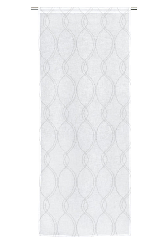 Bricocenter TENDINA VOLUTES BIANCO 60X150 CM