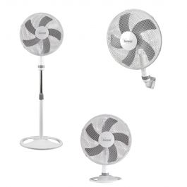 3-IN-1 FAN 40 CM