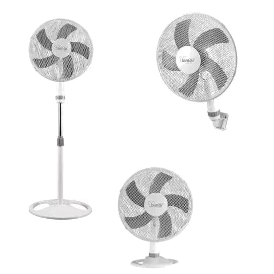 Bricocenter 3-IN-1 FAN 40 CM