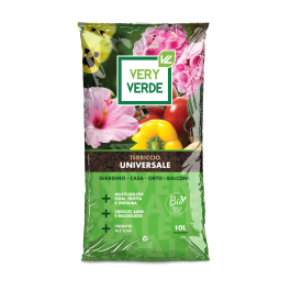 UNIVERSAL POTTING SOIL 10 L BIO