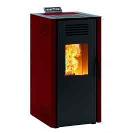 VIESTE PLUS 7.3KW 5-STAR PELLET STOVE