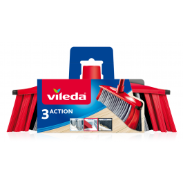 VILEDA 3PLE ACTION BROOM
