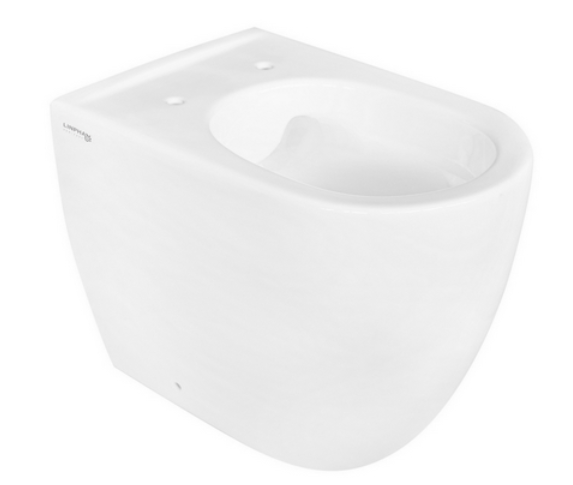 Bricocenter GRETA VASO FILO MURO RIMLESS