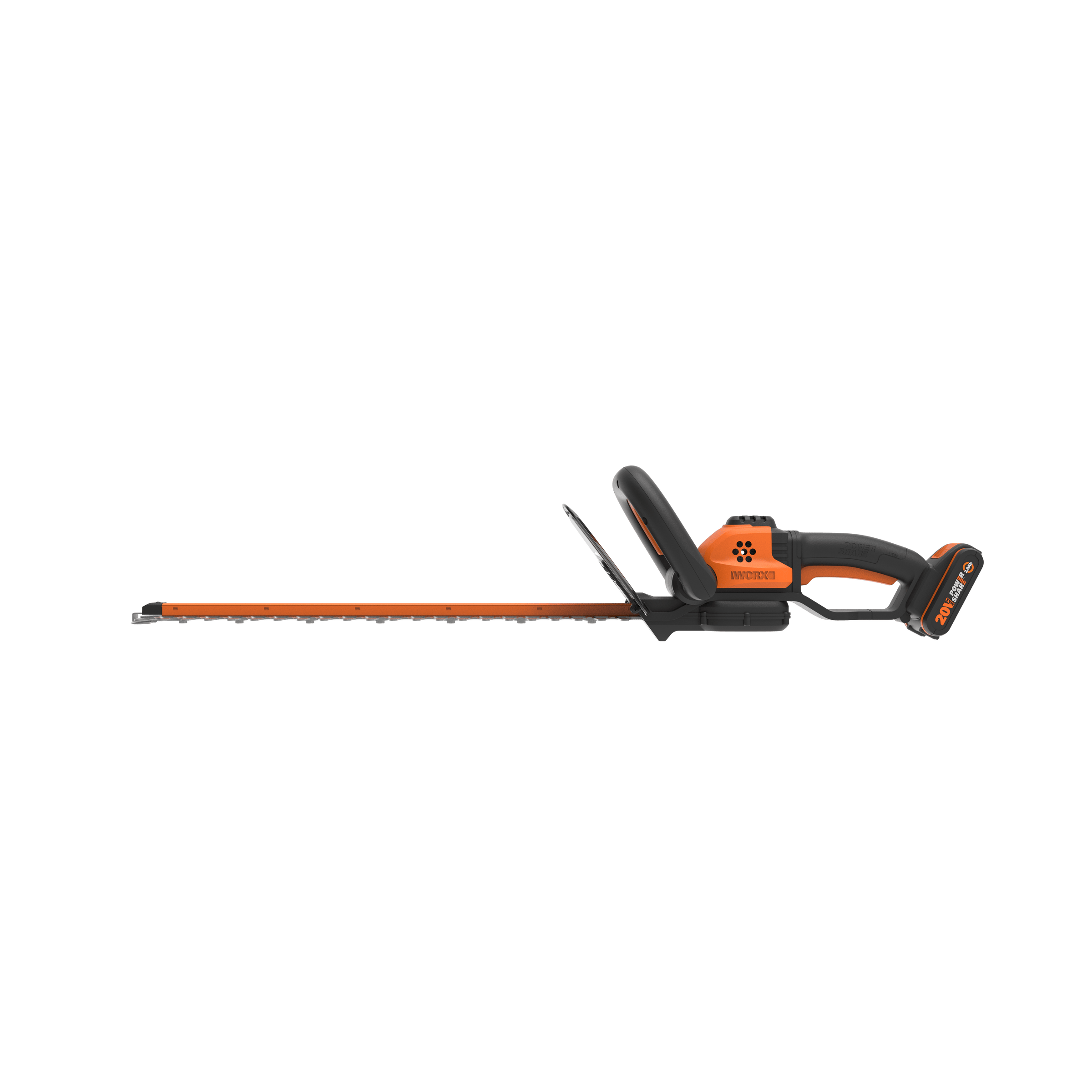Bricocenter WORX WG260E.5 CORDLESS HEDGE TRIMMER