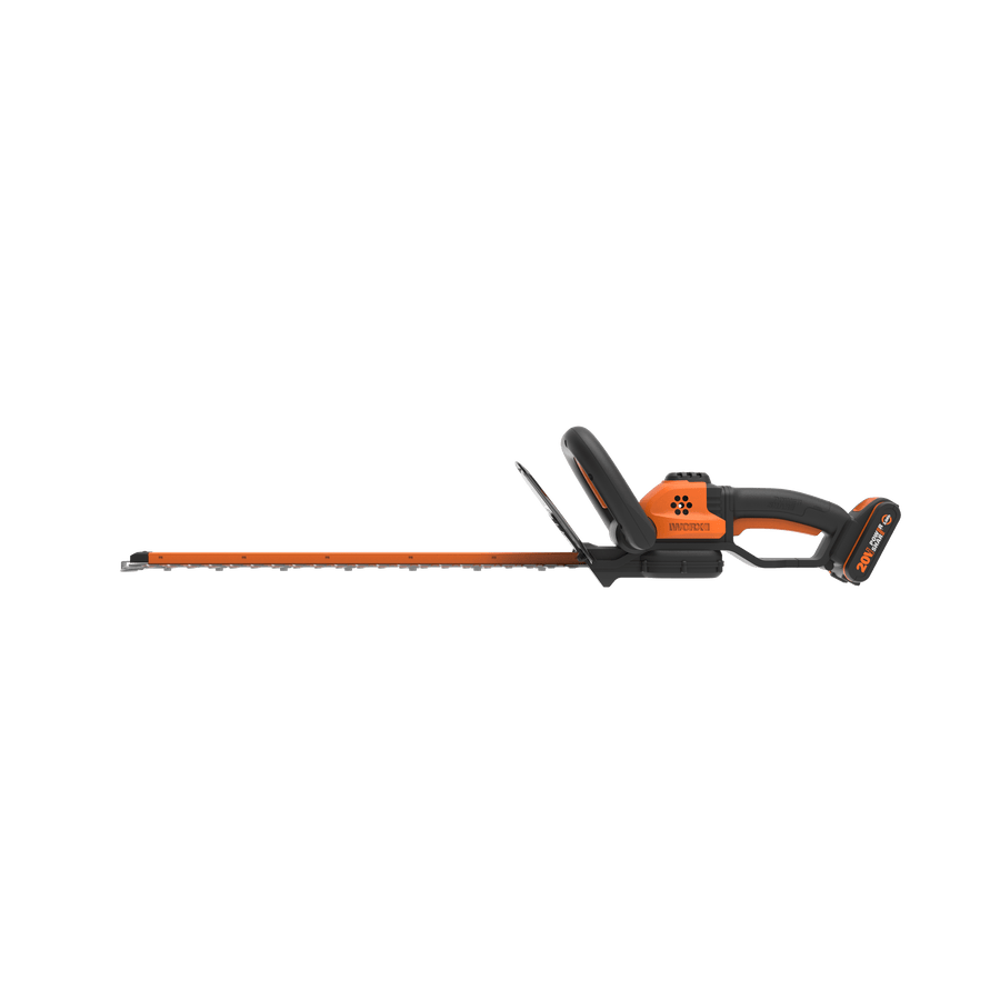 Bricocenter WORX WG260E.5 CORDLESS HEDGE TRIMMER