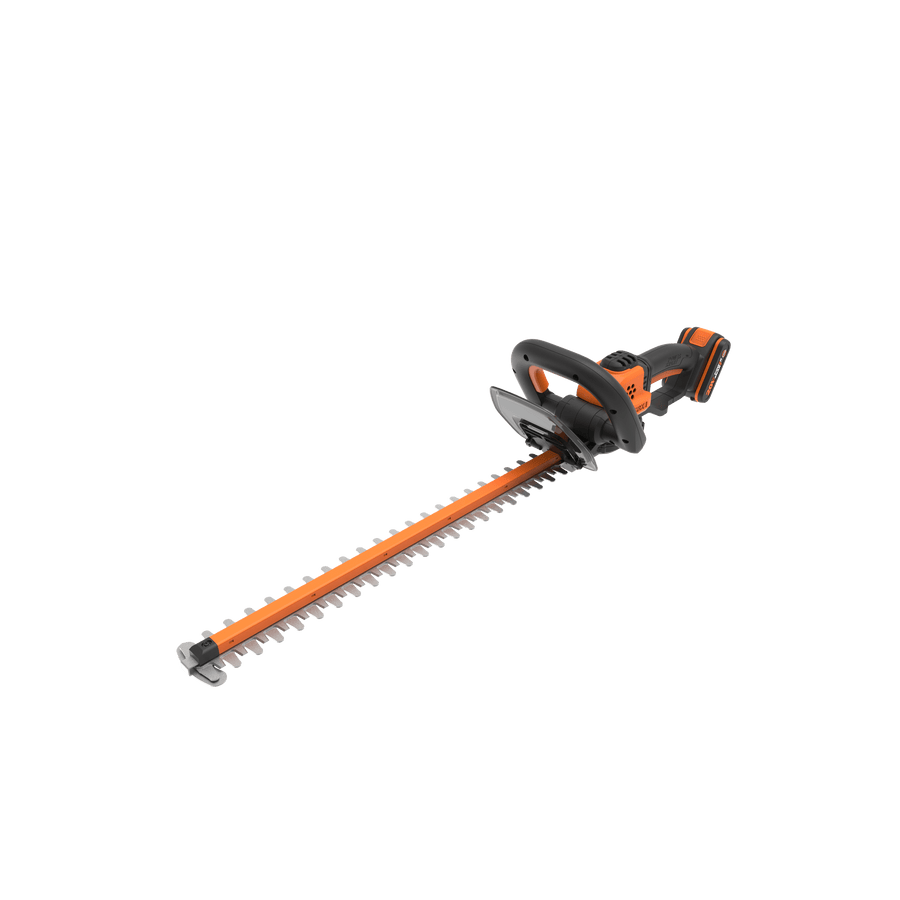 Bricocenter WORX WG260E.5 CORDLESS HEDGE TRIMMER