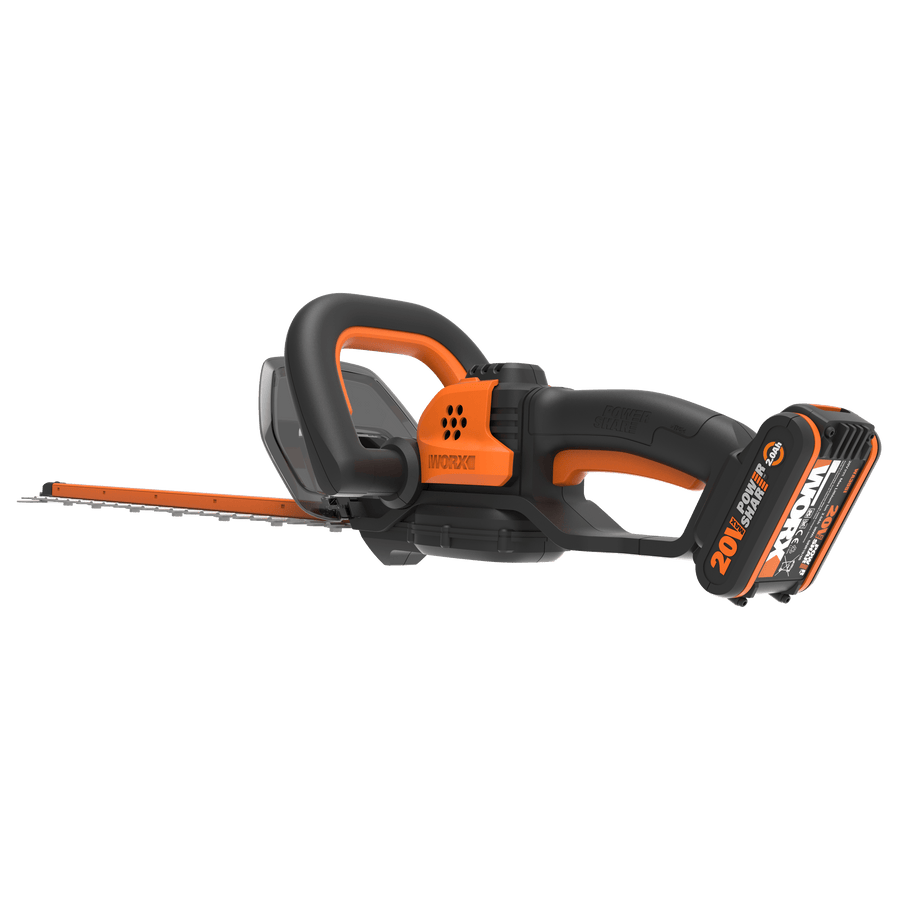Bricocenter WORX WG260E.5 CORDLESS HEDGE TRIMMER