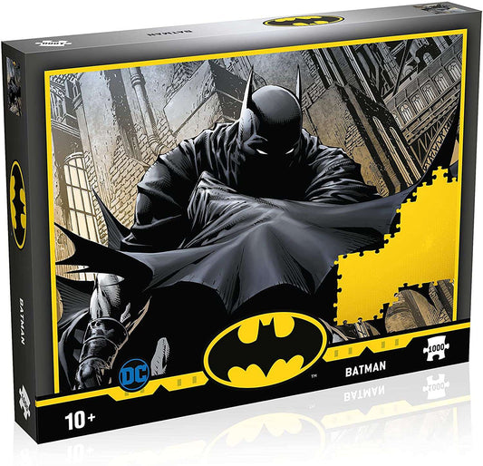 1000 Piece Puzzle Batman - best price from Maltashopper.com WNM004859