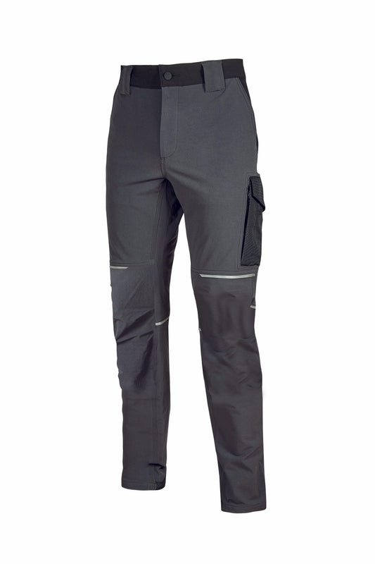 Bricocenter WORLD ASPHALT GREY UPOWER PANTS TG. XXL