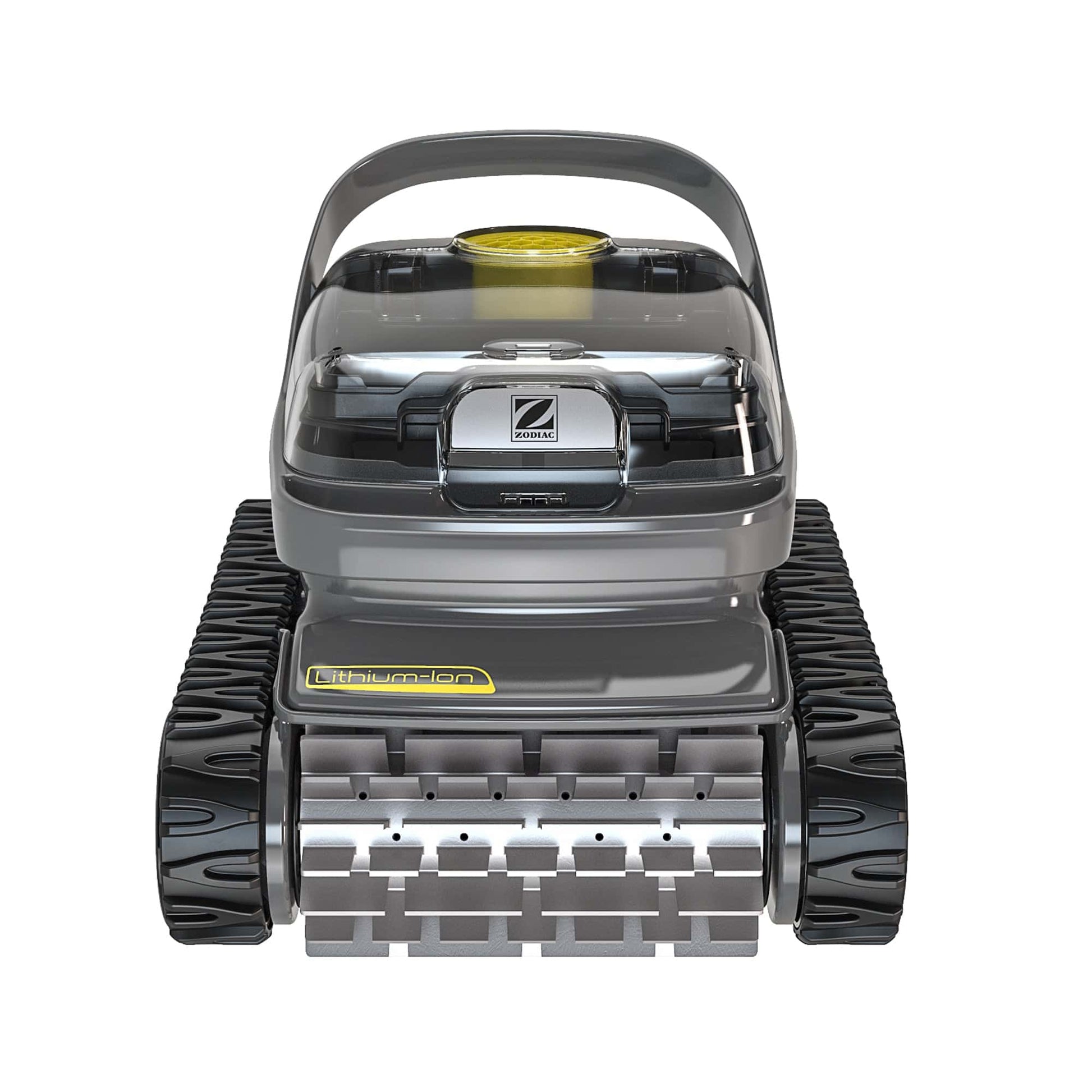 BATTERY-POWERED POOL FLOOR ROBOT OP-LI 2100 UP TO 8X4M