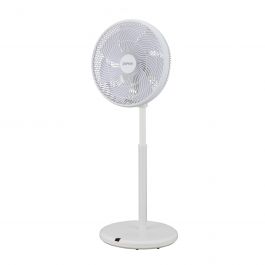 SUPERSILENT FAN WITH TELESCOPIC PLANE 35CM blade