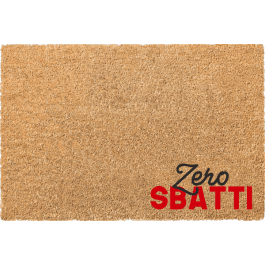 IRONIC COCCO ZERBS 40x60CM FANTASIES A